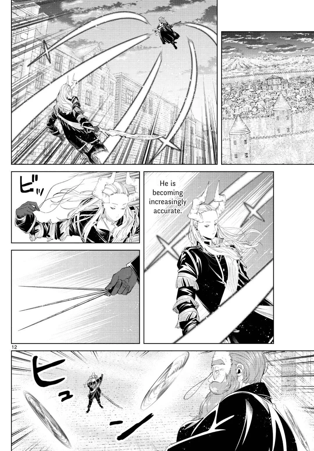 Anime – Frieren: Beyond Journey’s End Chapter 100 – Page 11