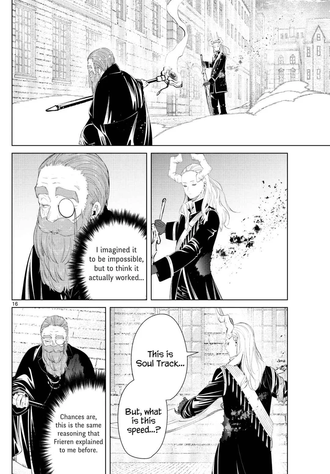 Anime – Frieren: Beyond Journey’s End Chapter 100 – Page 15