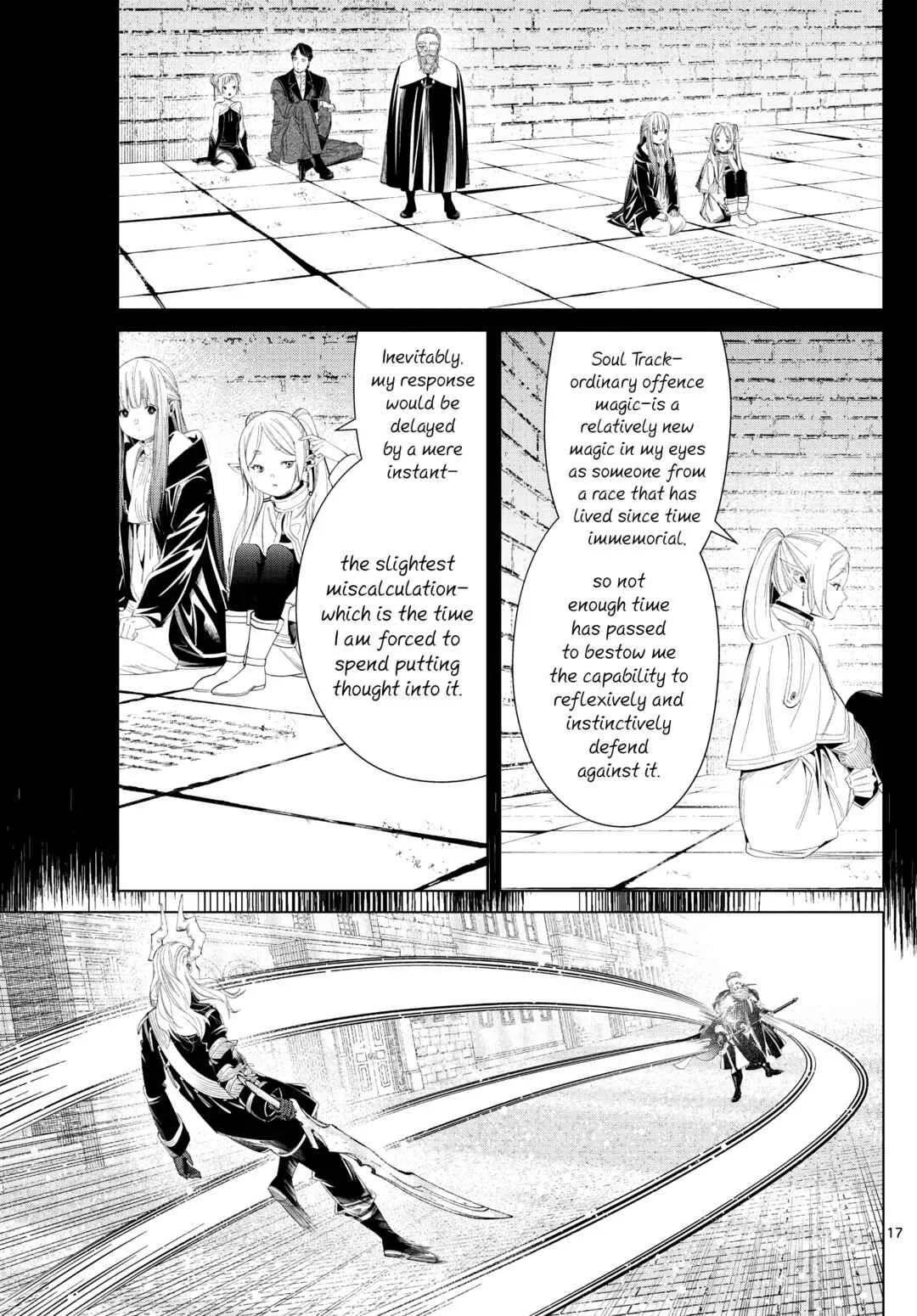 Anime – Frieren: Beyond Journey’s End Chapter 100 – Page 16