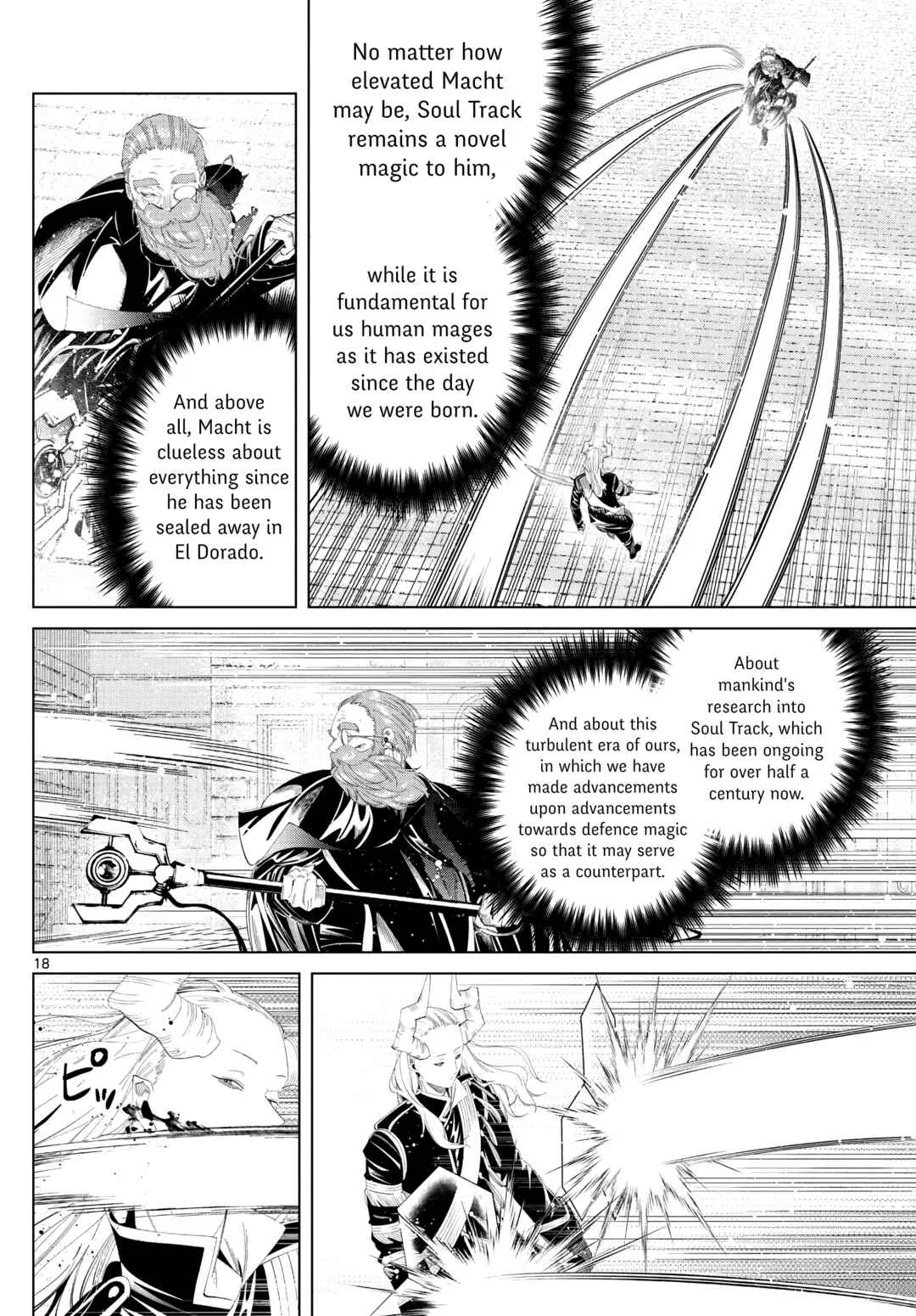 Anime – Frieren: Beyond Journey’s End Chapter 100 – Page 17