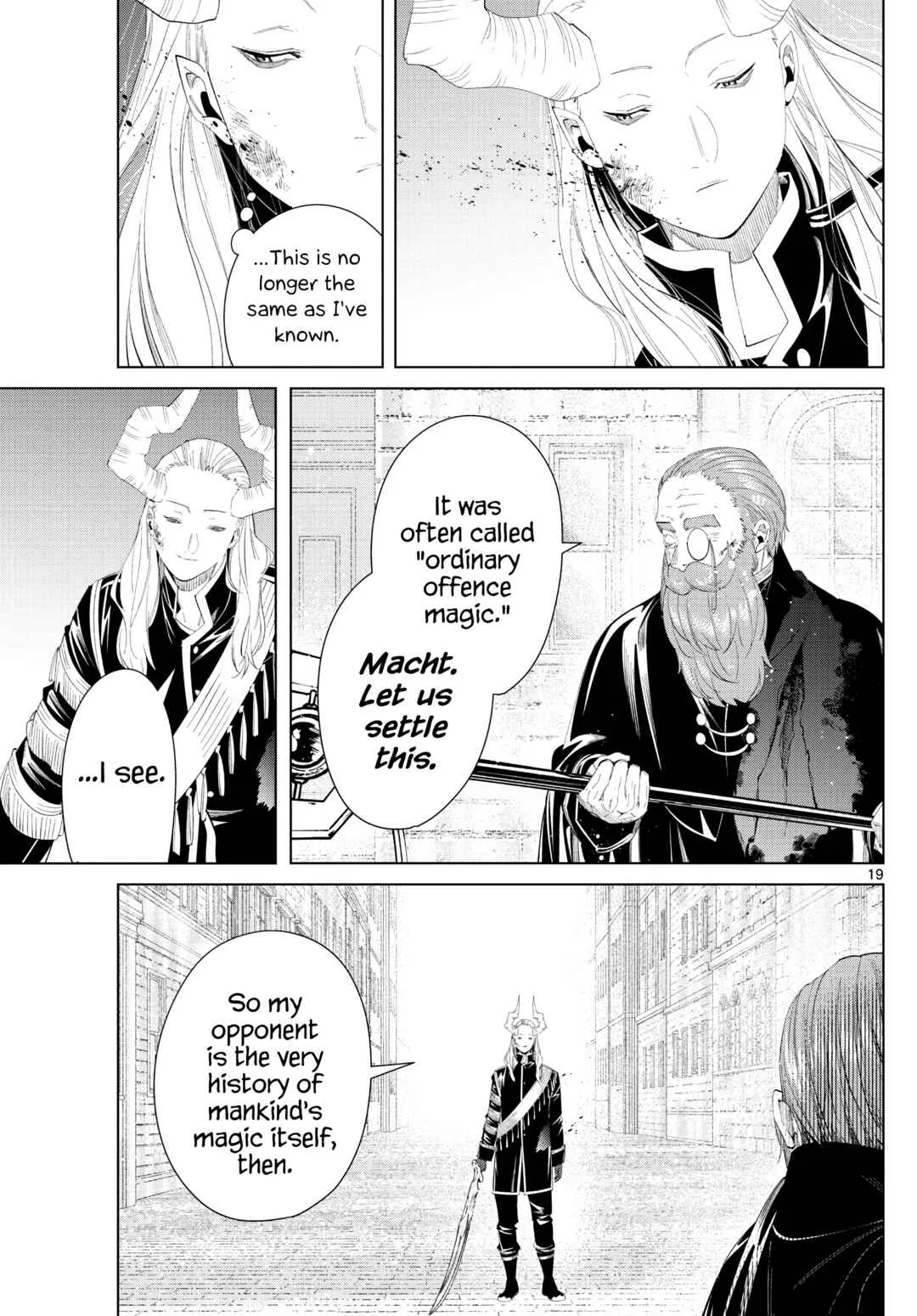 Anime – Frieren: Beyond Journey’s End Chapter 100 – Page 18