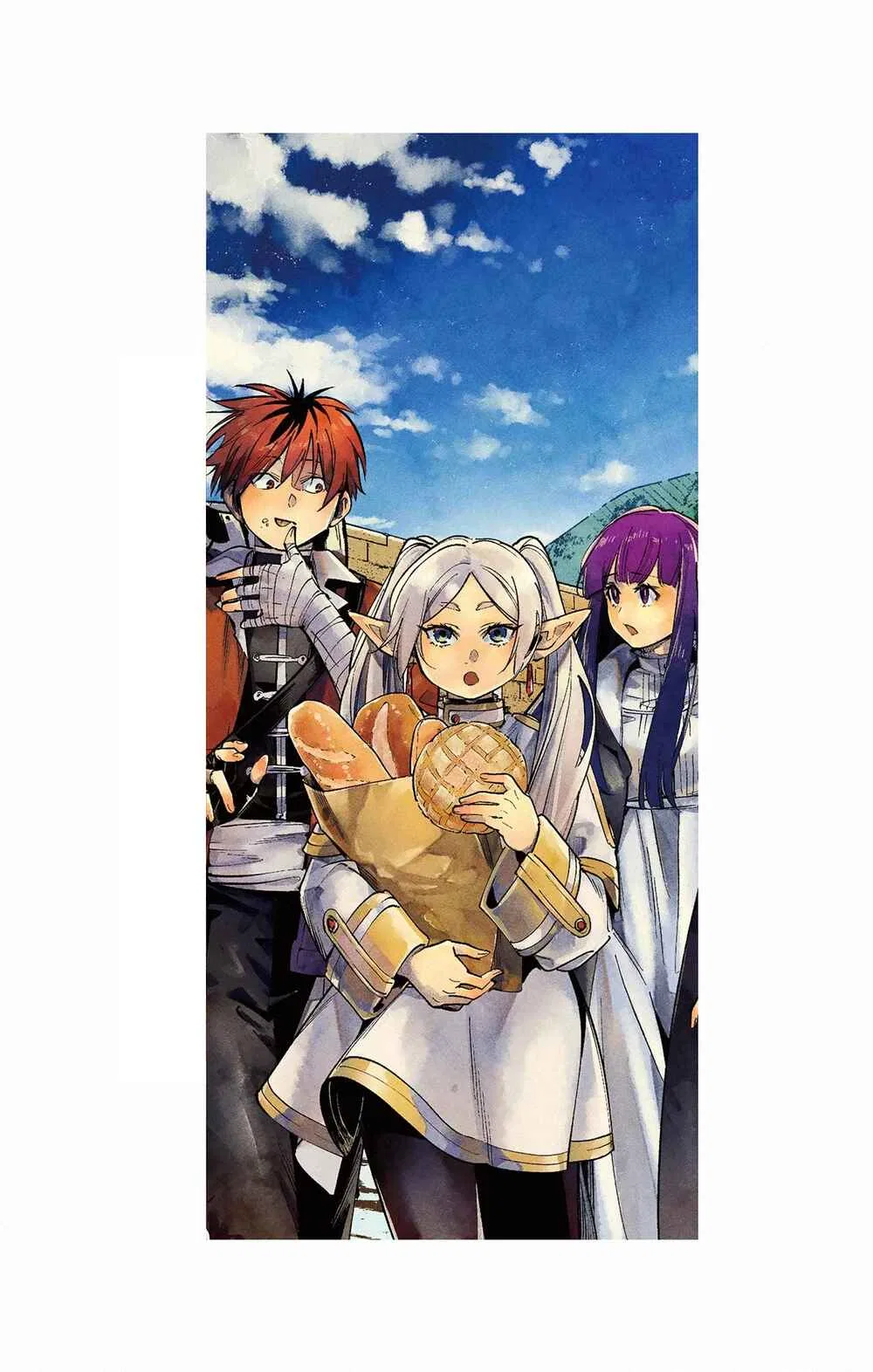 Anime – Frieren: Beyond Journey’s End Chapter 98 – Page 6