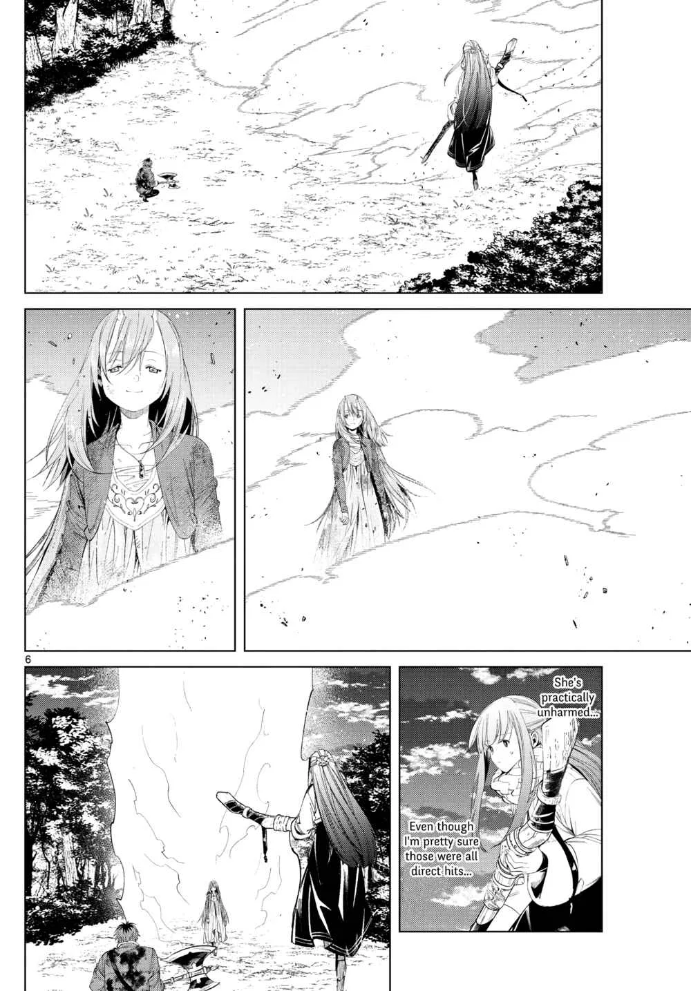 Anime – Frieren: Beyond Journey’s End Chapter 97 – Page 6