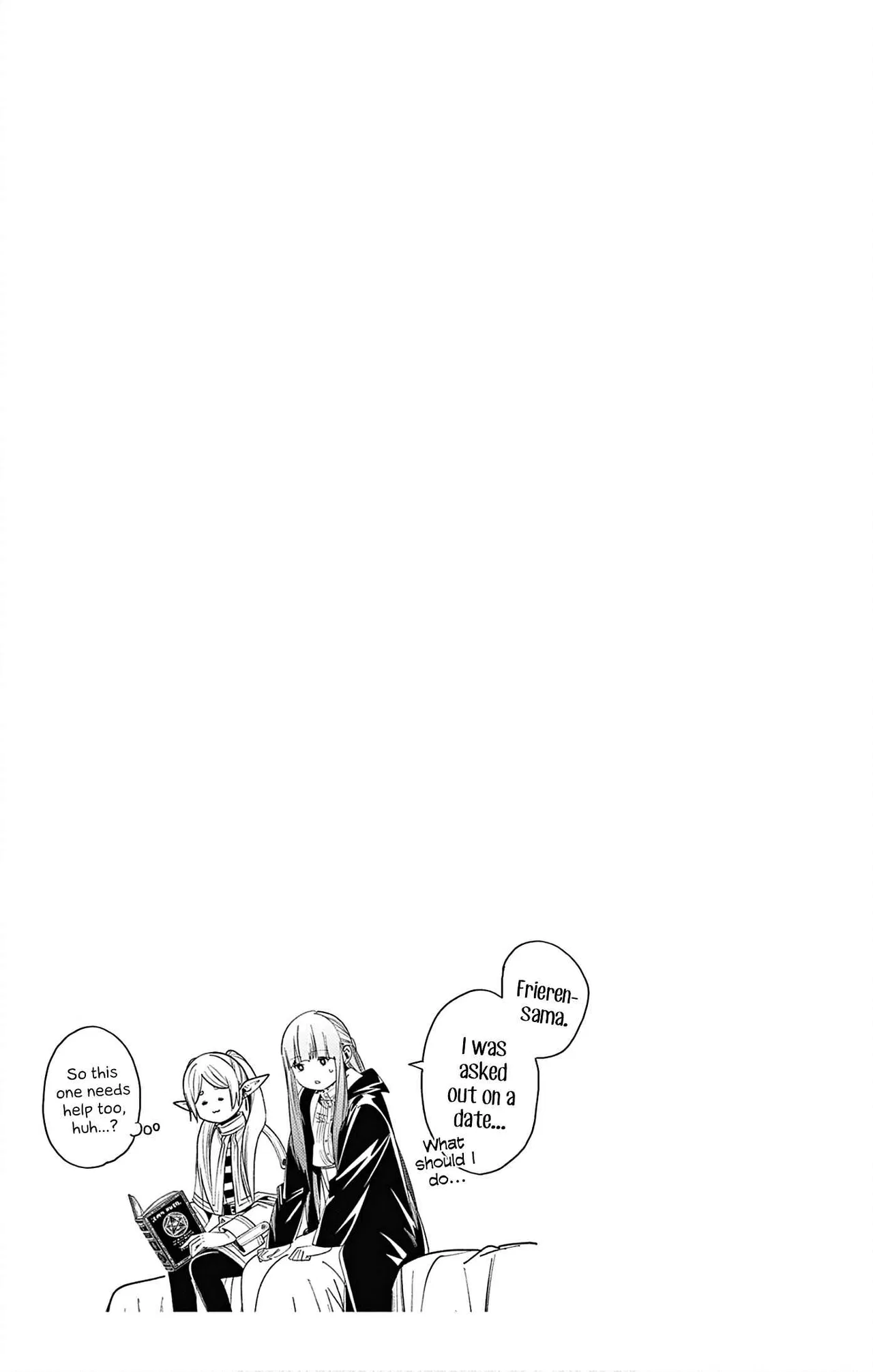 Anime – Frieren: Beyond Journey’s End Chapter 93 – Page 2