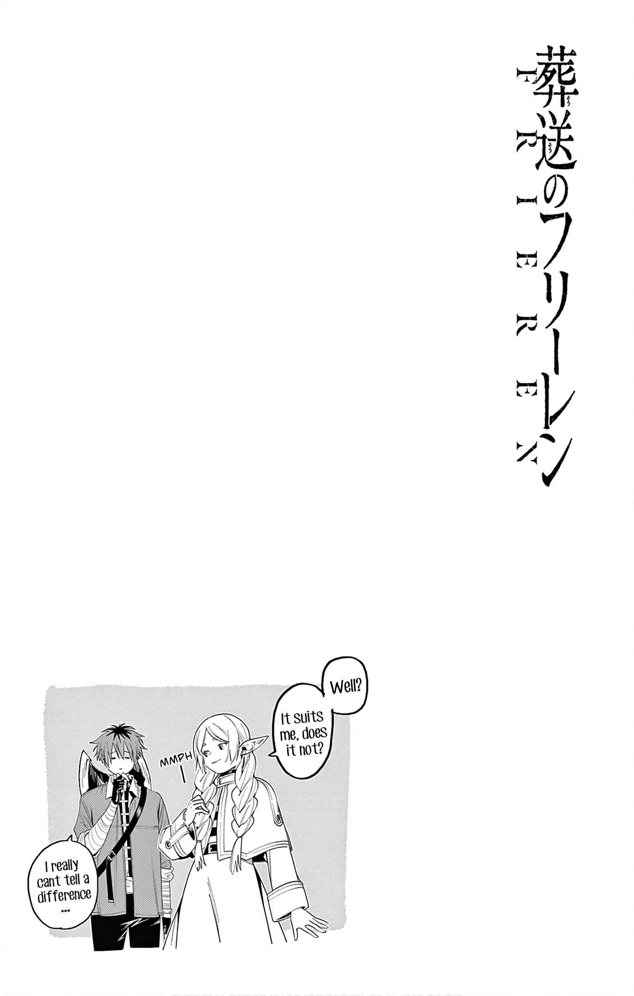 Anime – Frieren: Beyond Journey’s End Chapter 93 – Page 3