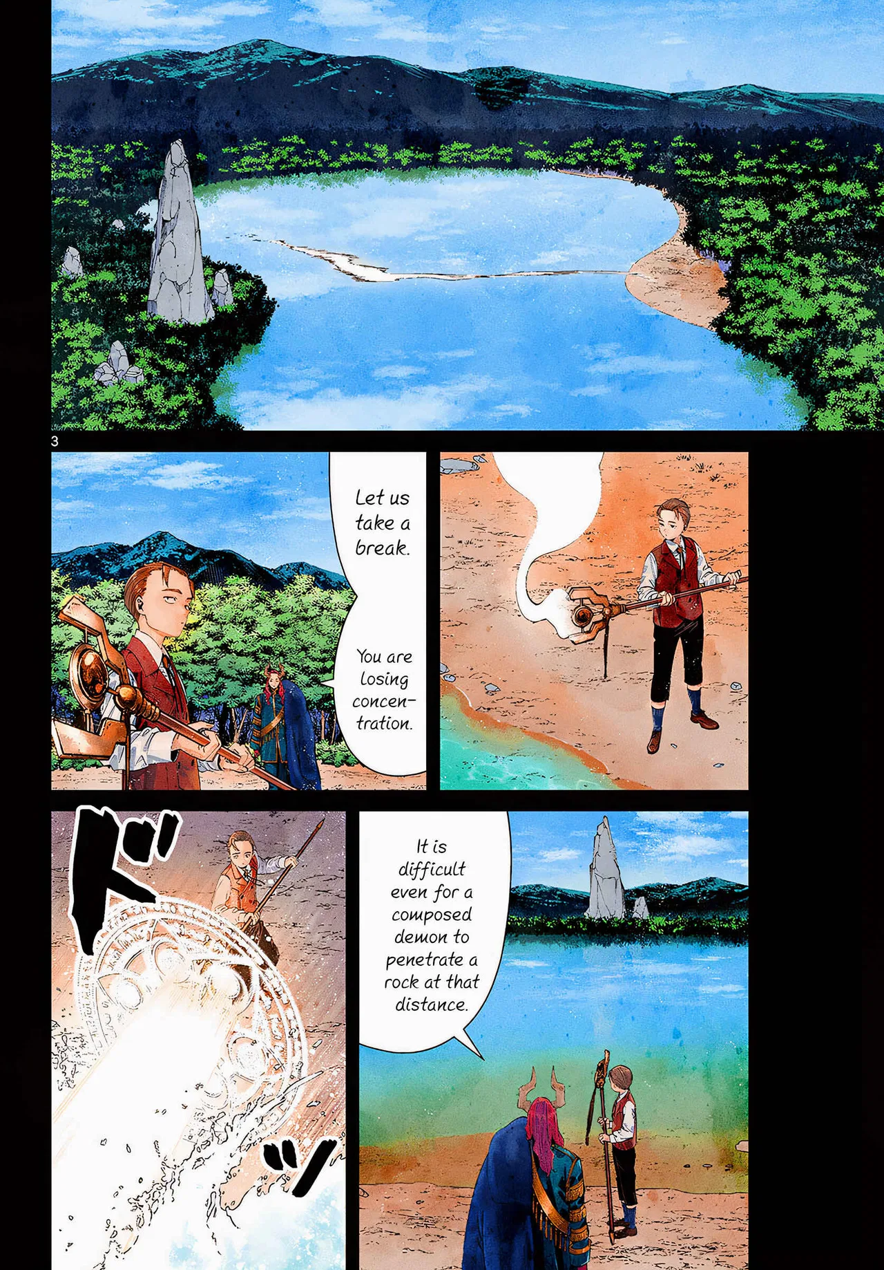 Anime – Frieren: Beyond Journey’s End Chapter 92 – Page 2