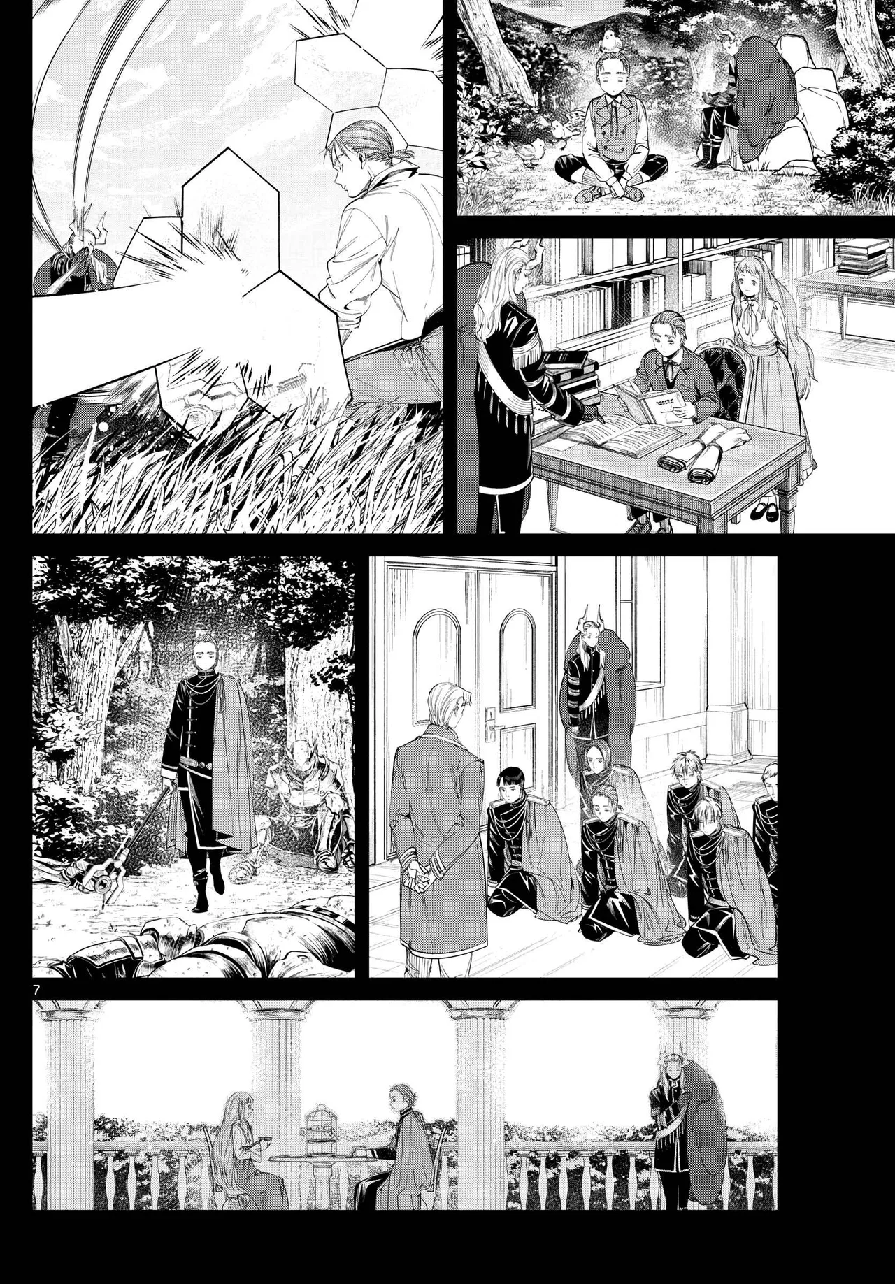 Anime – Frieren: Beyond Journey’s End Chapter 92 – Page 6
