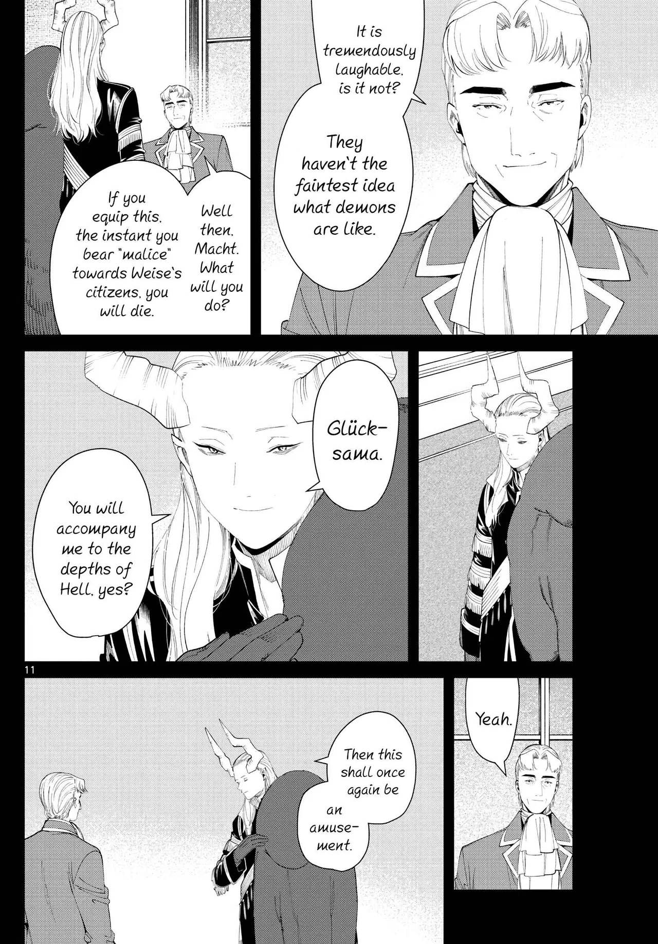 Anime – Frieren: Beyond Journey’s End Chapter 92 – Page 10