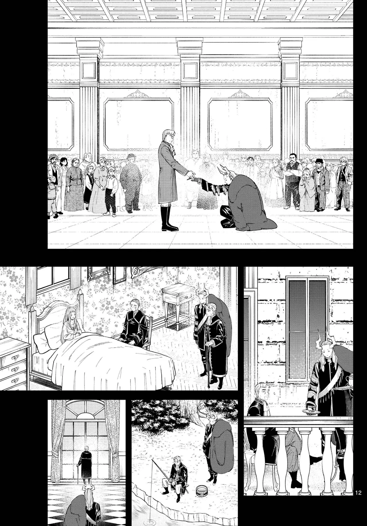 Anime – Frieren: Beyond Journey’s End Chapter 92 – Page 11