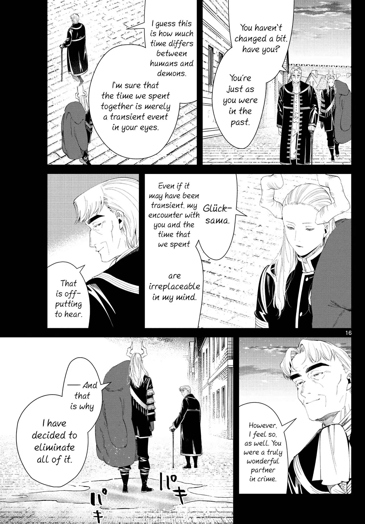 Anime – Frieren: Beyond Journey’s End Chapter 92 – Page 15