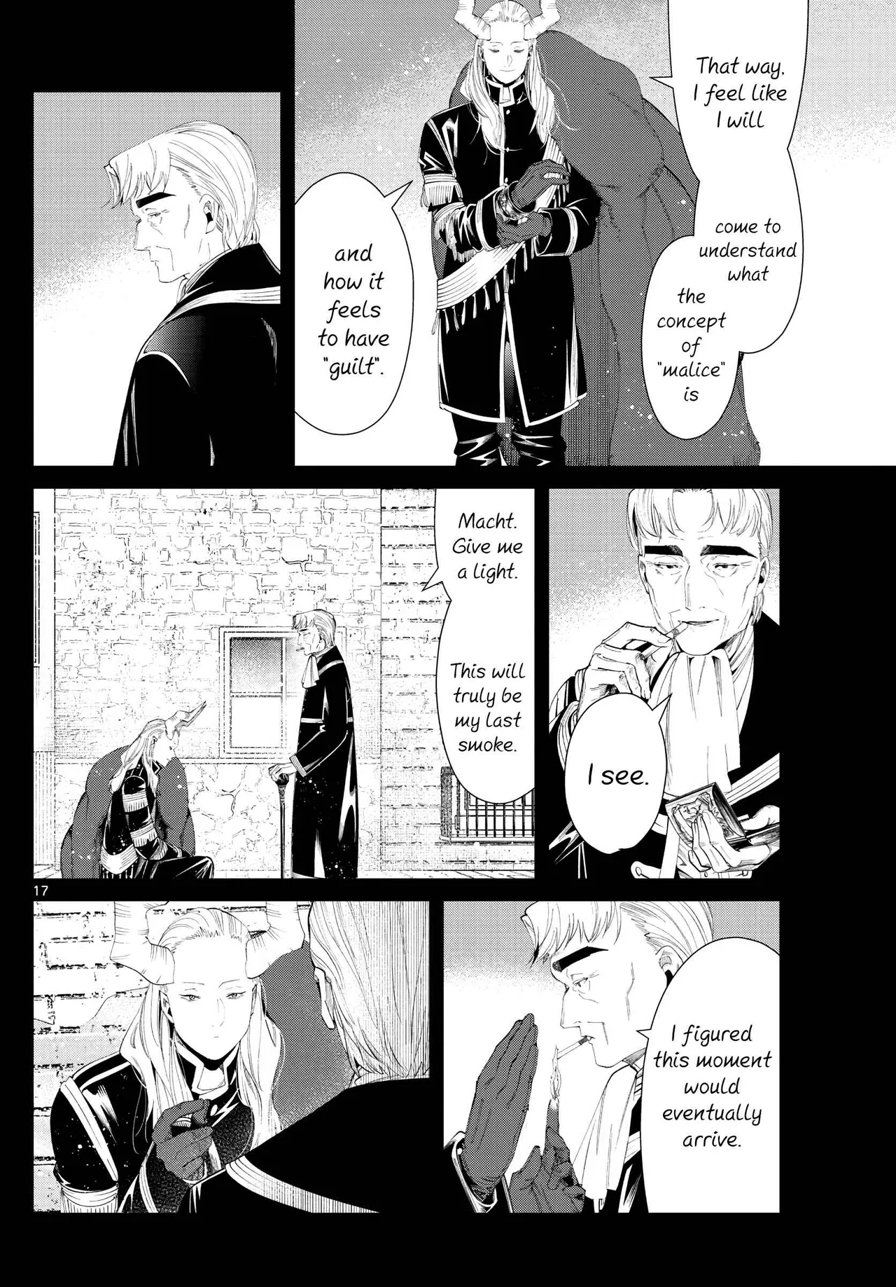Anime – Frieren: Beyond Journey’s End Chapter 92 – Page 16