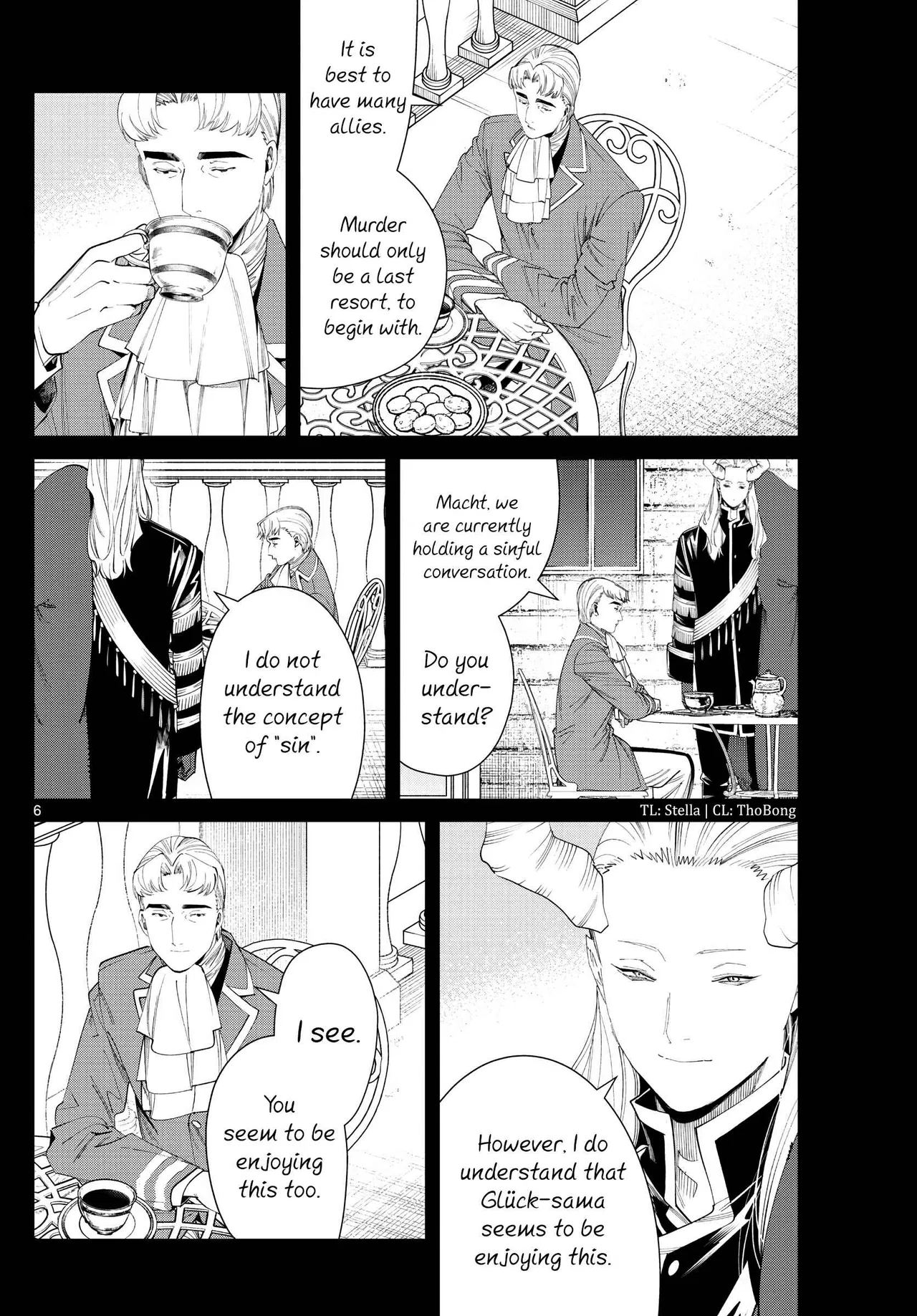 Anime – Frieren: Beyond Journey’s End Chapter 91 – Page 6