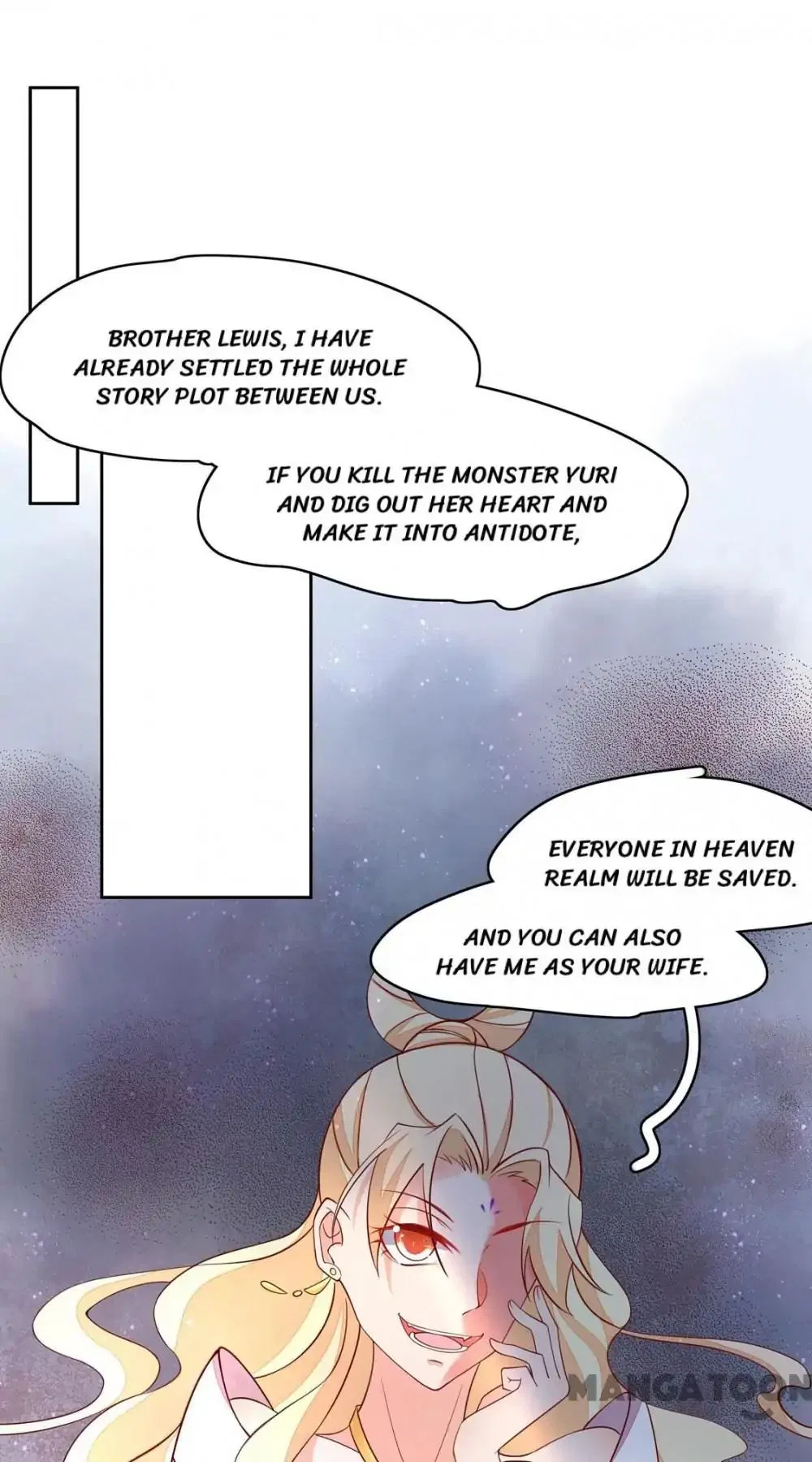 Princess’s Happily-ever-after Marriage Chapter 137 – Page 1