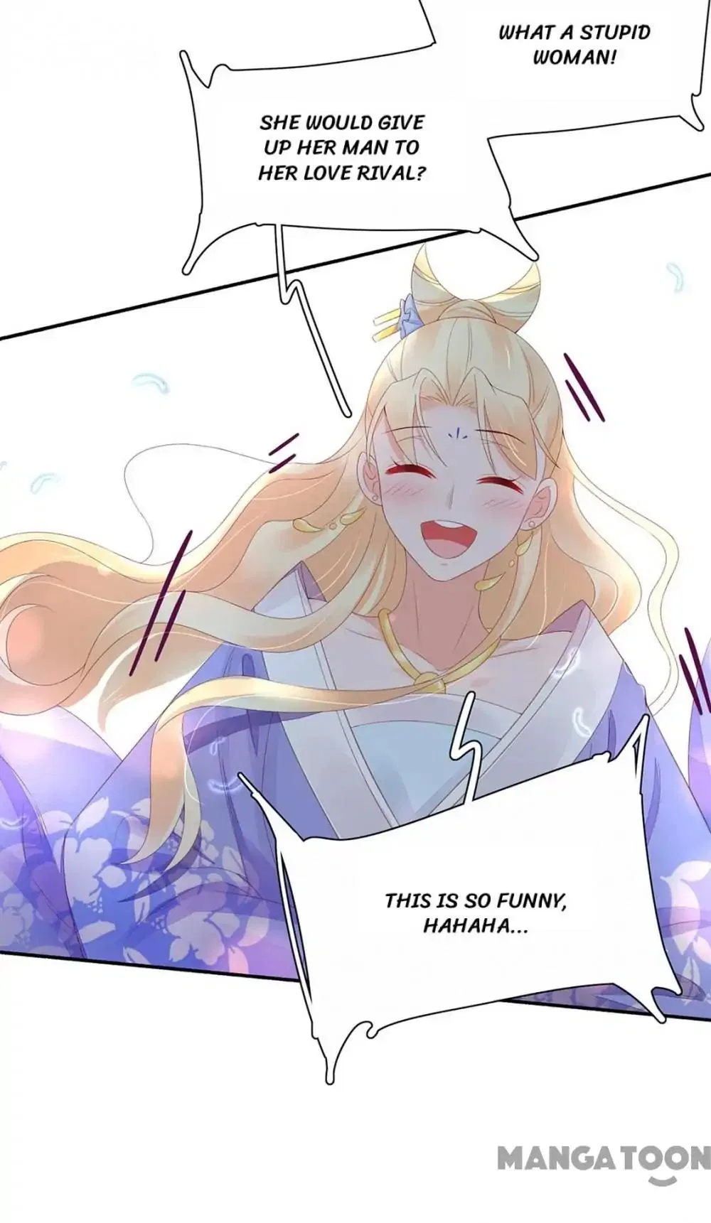 Princess’s Happily-ever-after Marriage Chapter 133 – Page 1