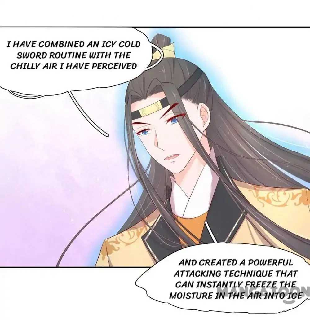 Princess’s Happily-ever-after Marriage Chapter 125 – Page 1