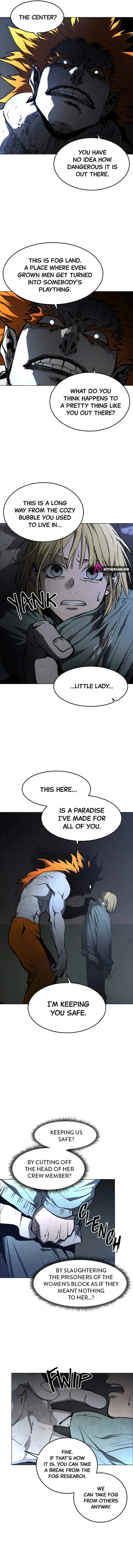 Fog Land Chapter 54 – Page 5