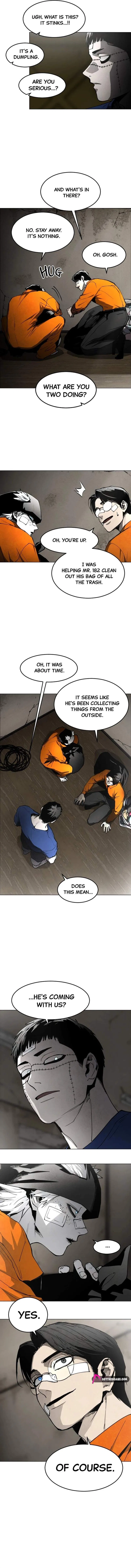 Fog Land Chapter 54 – Page 8