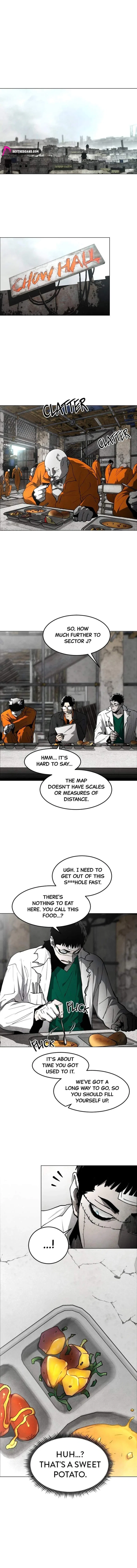 Fog Land Chapter 54 – Page 13
