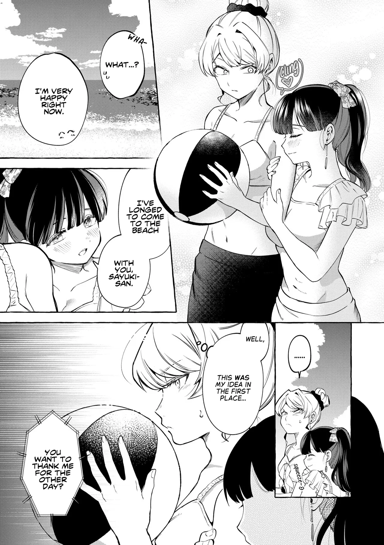 The Superstar Idol Crushes on Me Today Too Chapter 22 – Page 3