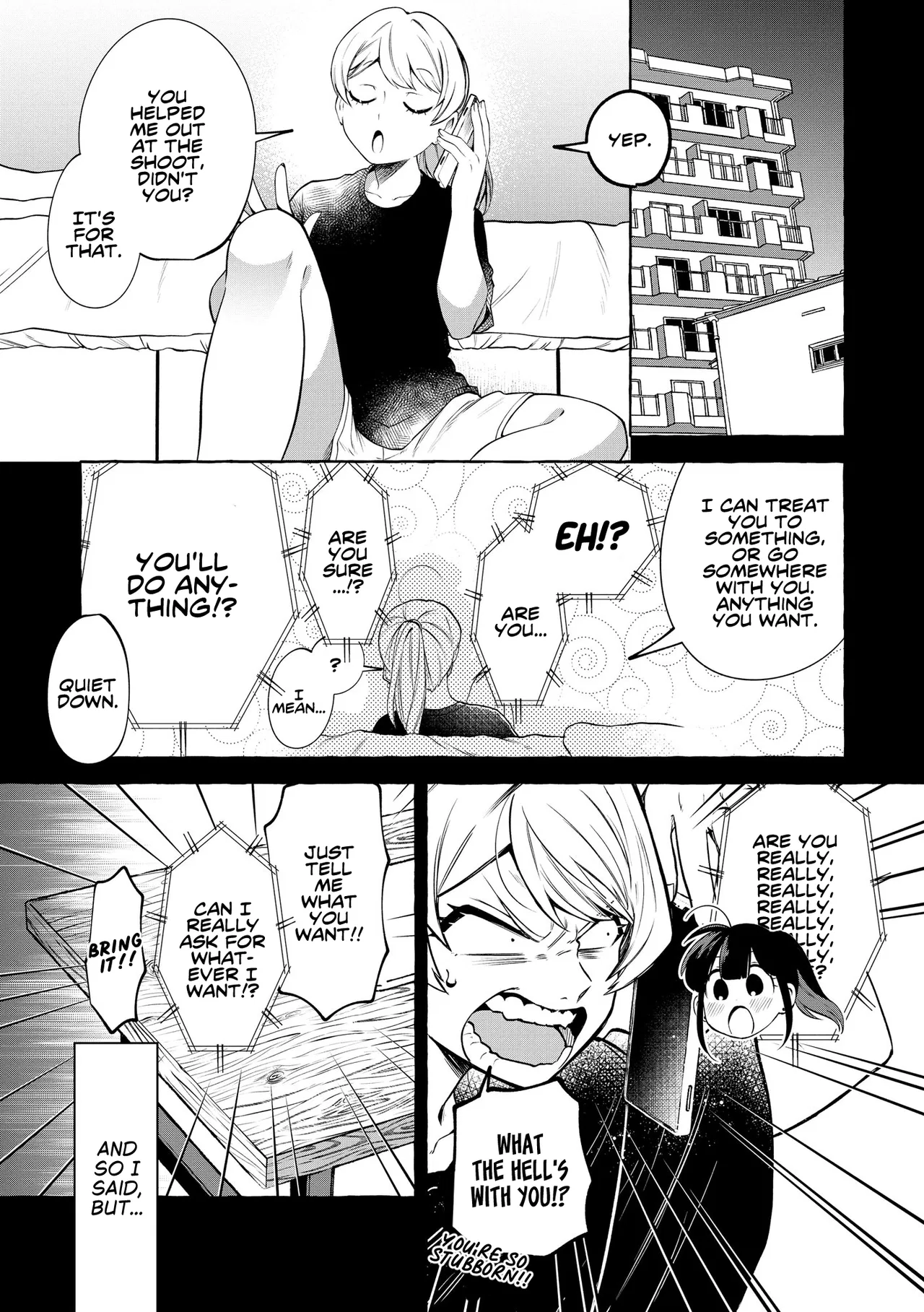 The Superstar Idol Crushes on Me Today Too Chapter 22 – Page 4