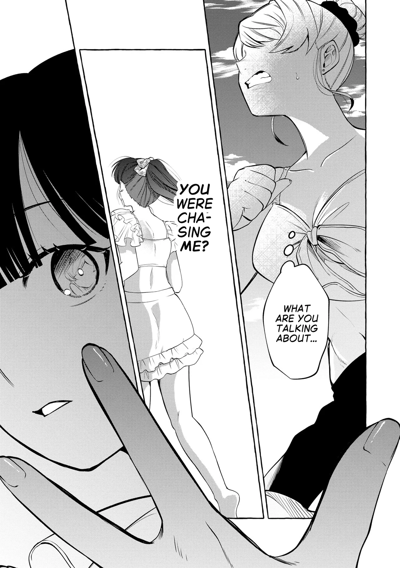 The Superstar Idol Crushes on Me Today Too Chapter 22 – Page 9