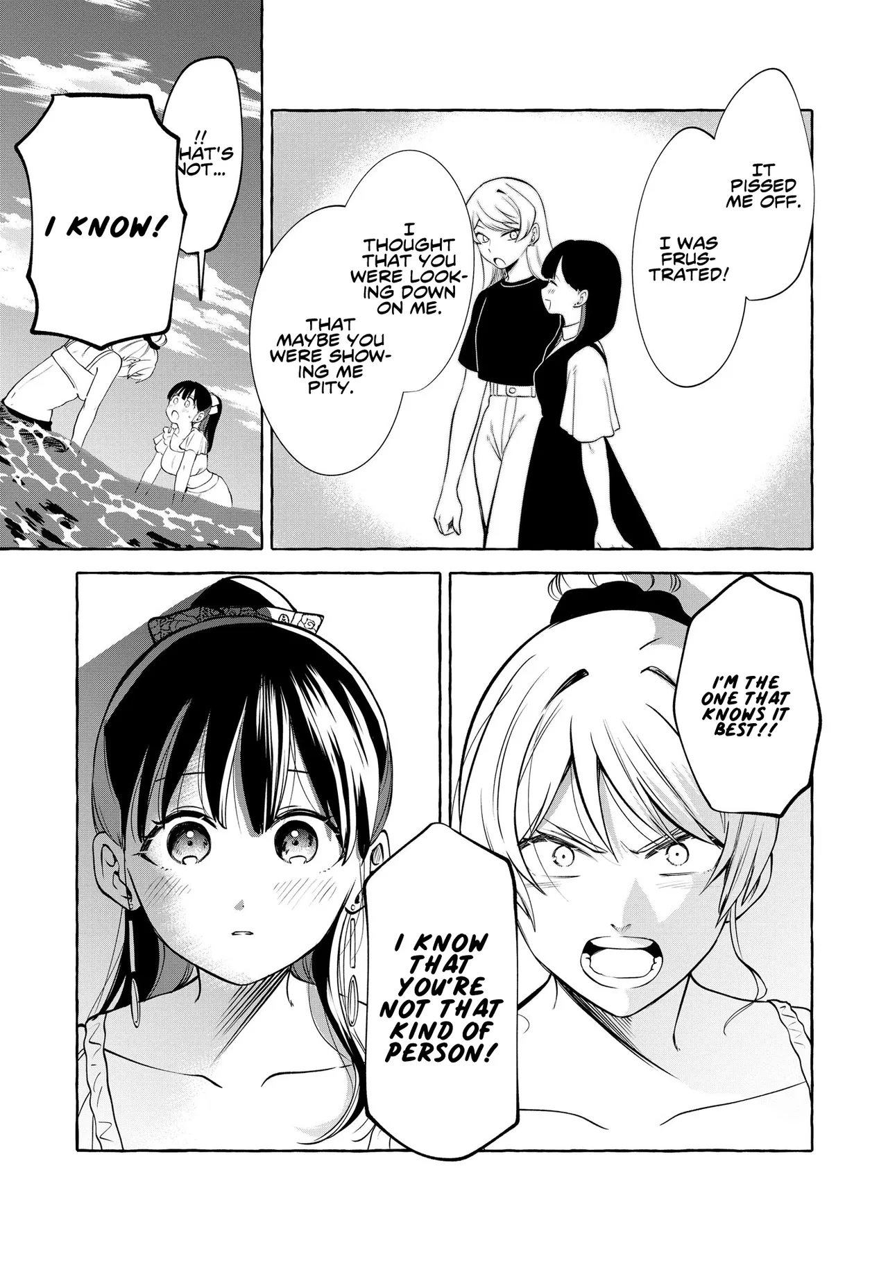 The Superstar Idol Crushes on Me Today Too Chapter 22 – Page 13