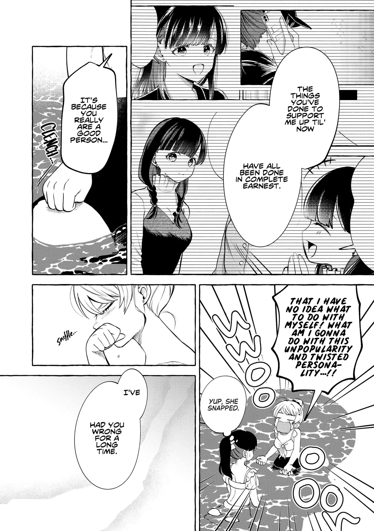 The Superstar Idol Crushes on Me Today Too Chapter 22 – Page 14