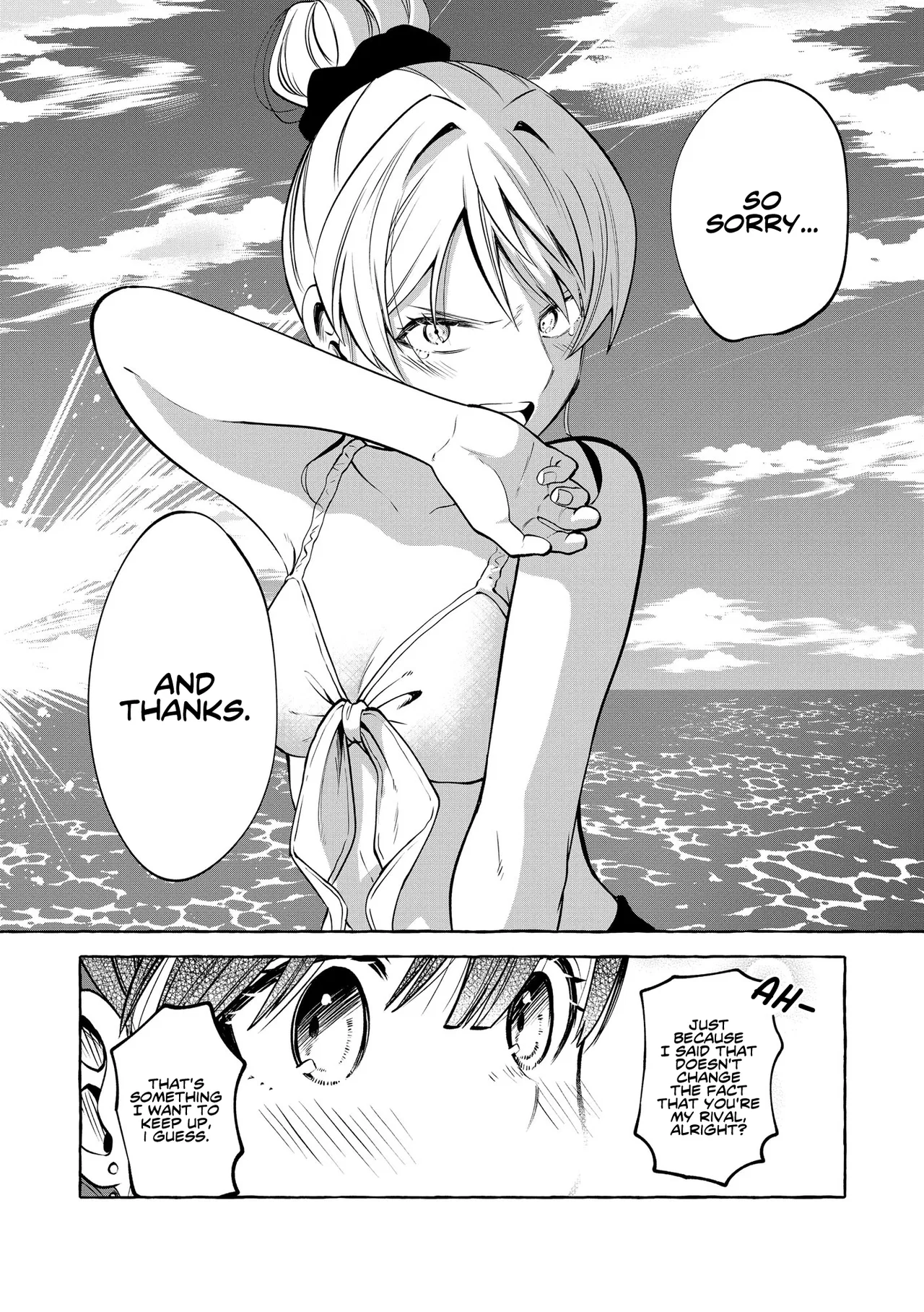 The Superstar Idol Crushes on Me Today Too Chapter 22 – Page 15