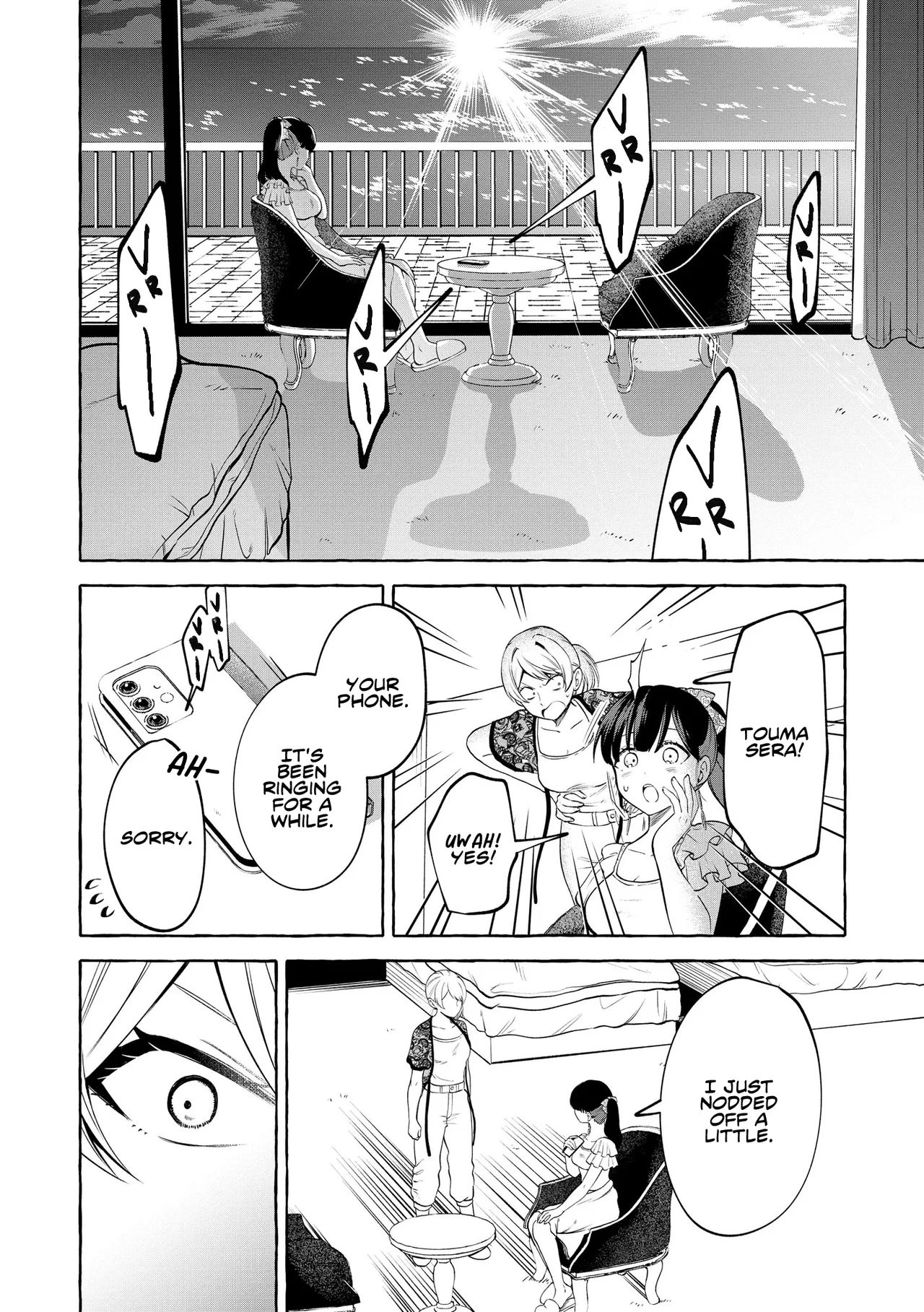 The Superstar Idol Crushes on Me Today Too Chapter 22 – Page 19