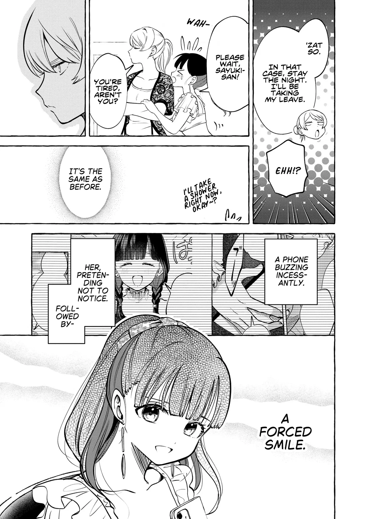 The Superstar Idol Crushes on Me Today Too Chapter 22 – Page 20