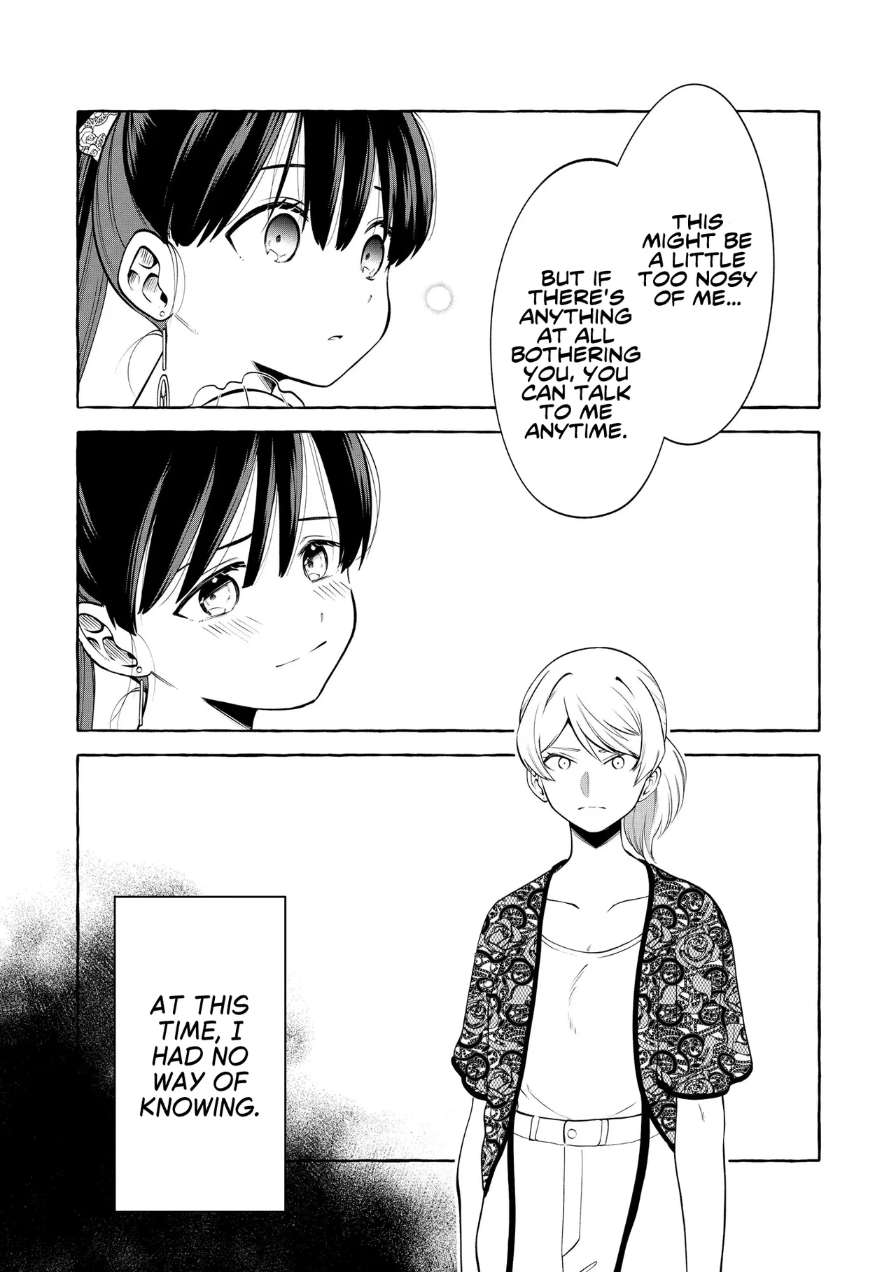 The Superstar Idol Crushes on Me Today Too Chapter 22 – Page 22