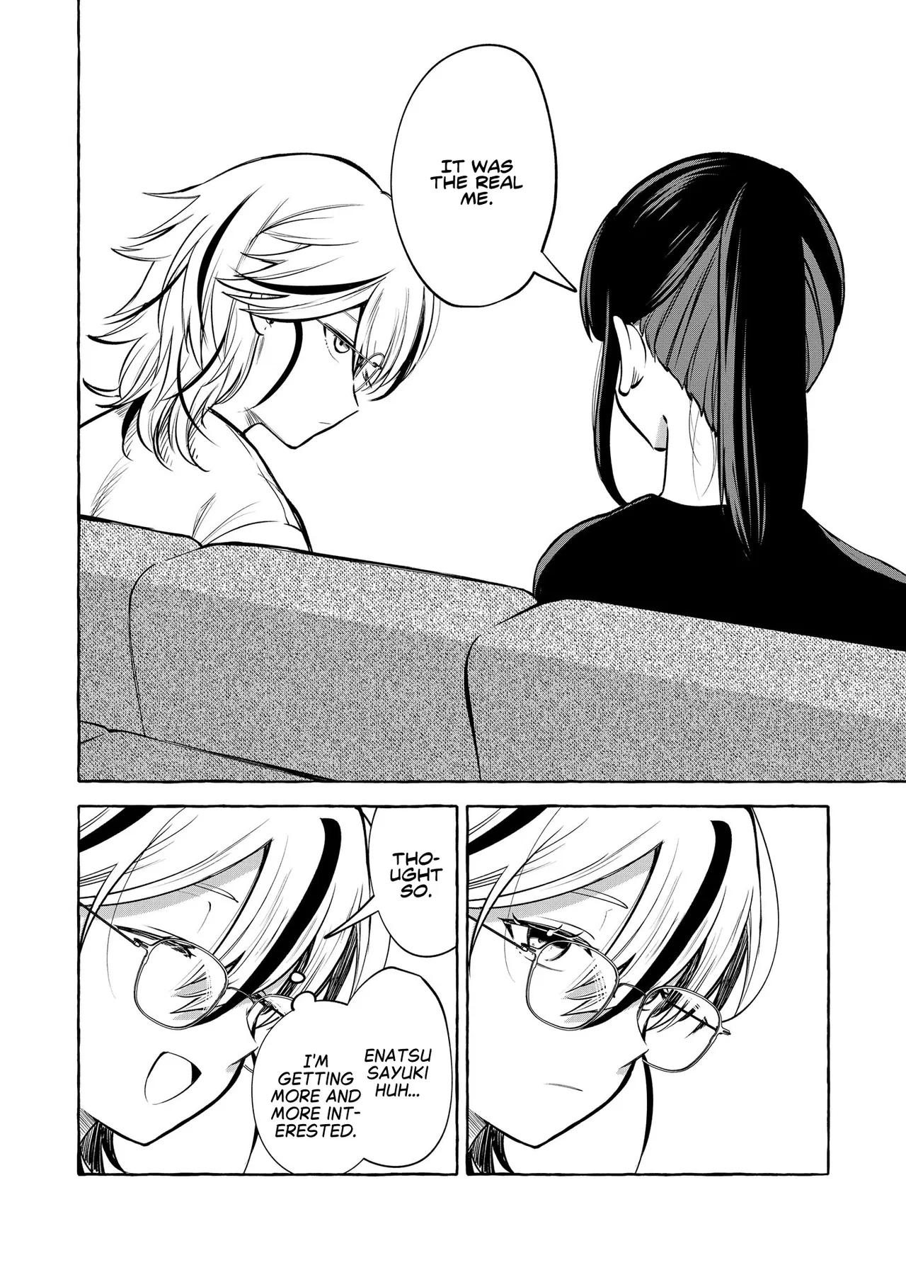 The Superstar Idol Crushes on Me Today Too Chapter 21 – Page 10