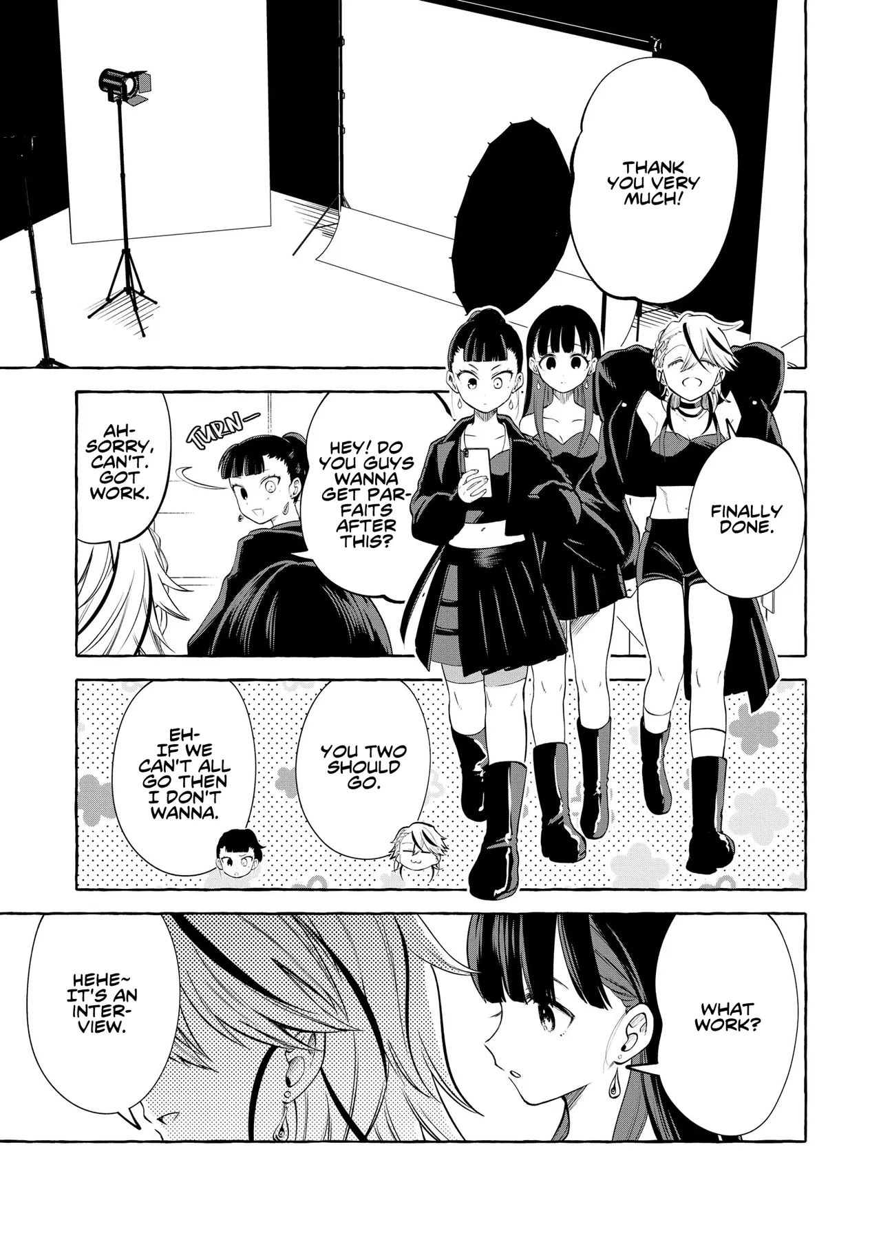 The Superstar Idol Crushes on Me Today Too Chapter 21 – Page 23