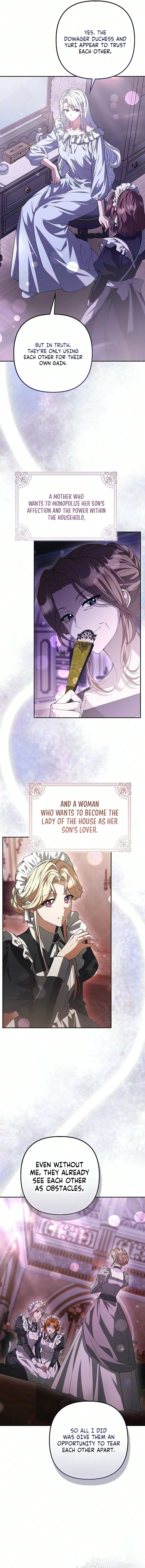 A Villainess Enjoys Her Married Life Chapter 12 – Page 2