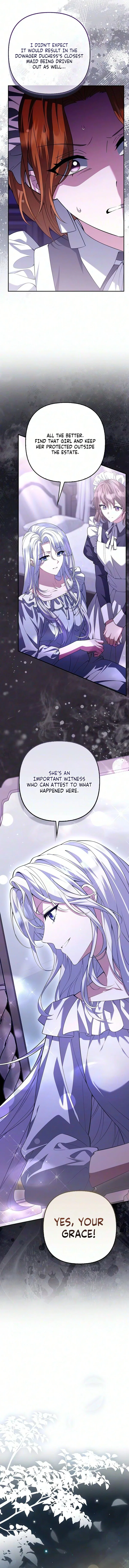 A Villainess Enjoys Her Married Life Chapter 12 – Page 3