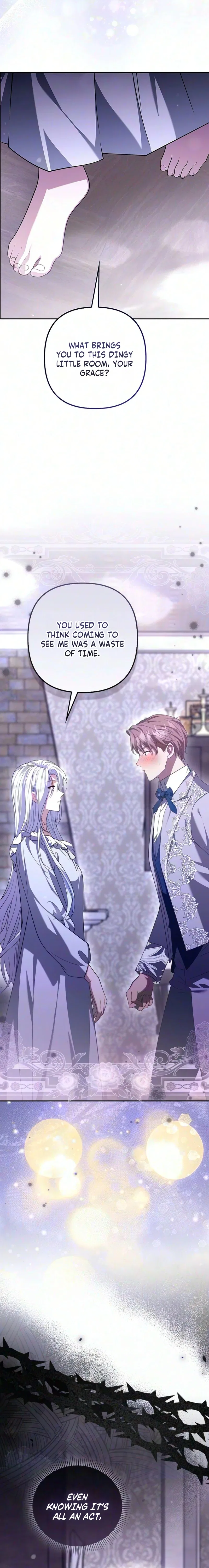 A Villainess Enjoys Her Married Life Chapter 12 – Page 6