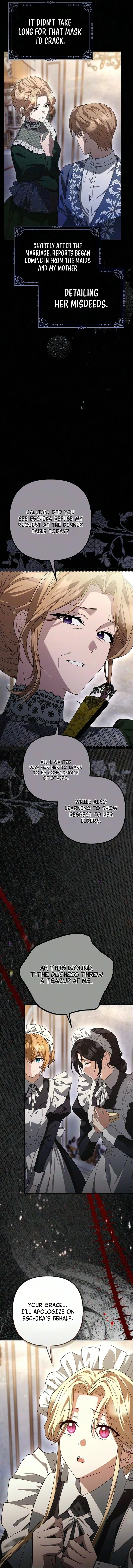A Villainess Enjoys Her Married Life Chapter 12 – Page 9