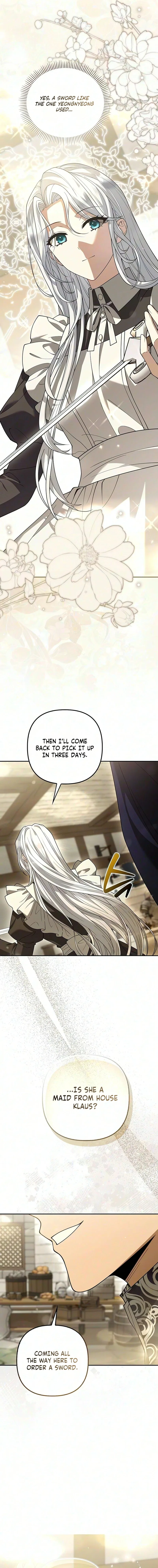 A Villainess Enjoys Her Married Life Chapter 12 – Page 18