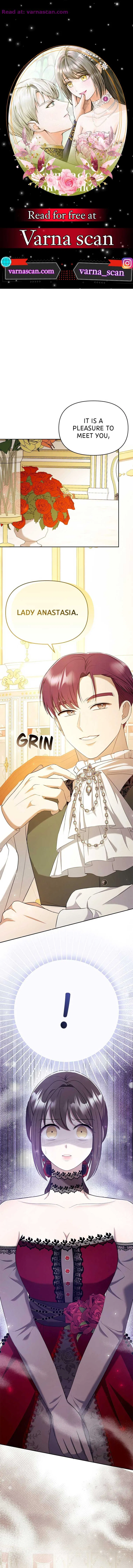 Marriage of Convenience to an Obsession Chapter 9 – Page 1