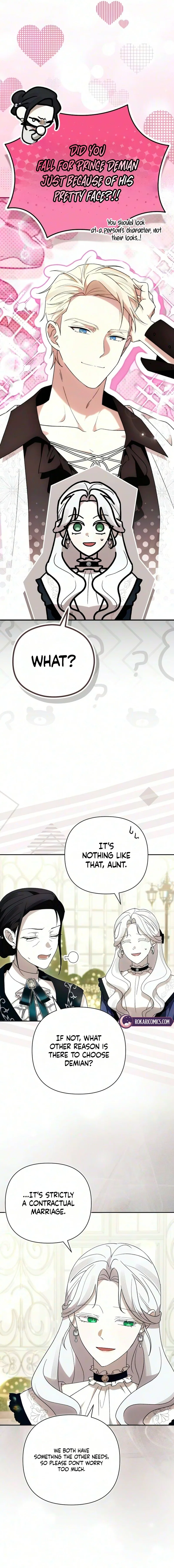 Now It’s Your Turn To Regret Chapter 12 – Page 3