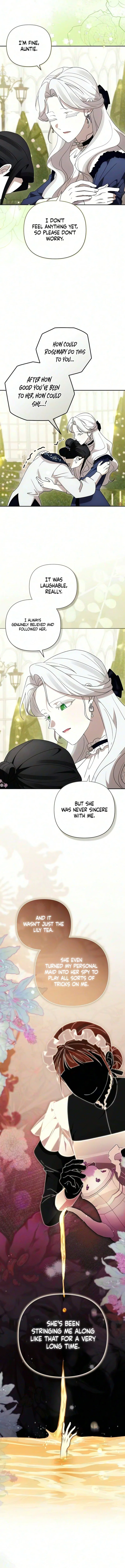 Now It’s Your Turn To Regret Chapter 12 – Page 11