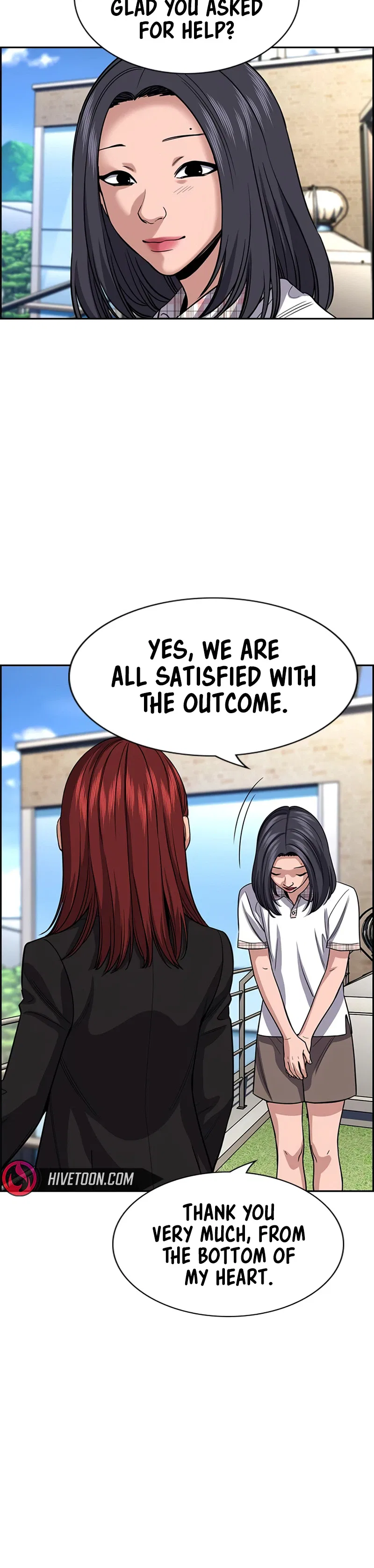 A Cadet Becomes a Prophet?! Chapter 261 – Page 5