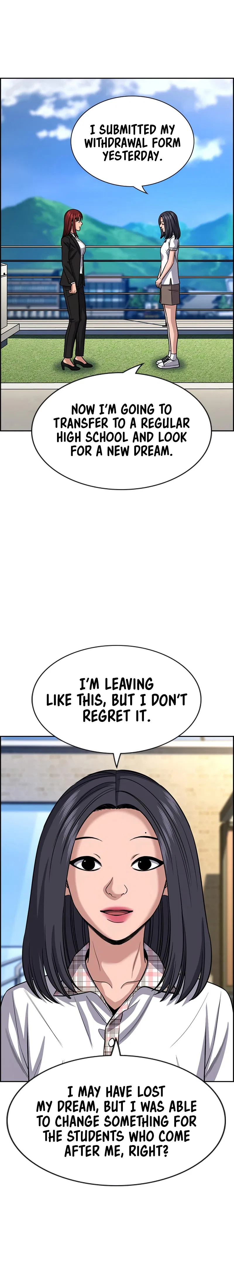 A Cadet Becomes a Prophet?! Chapter 261 – Page 9