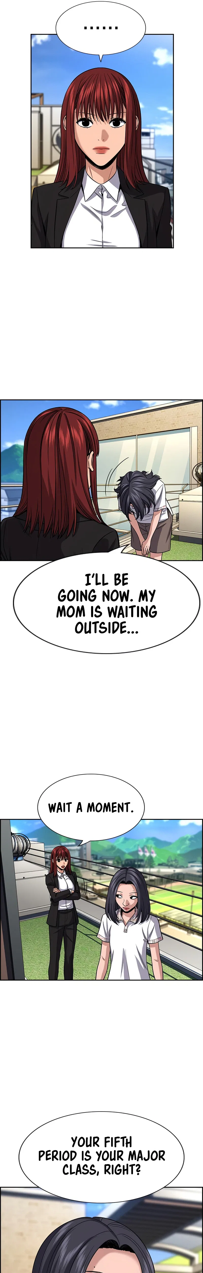 A Cadet Becomes a Prophet?! Chapter 261 – Page 10