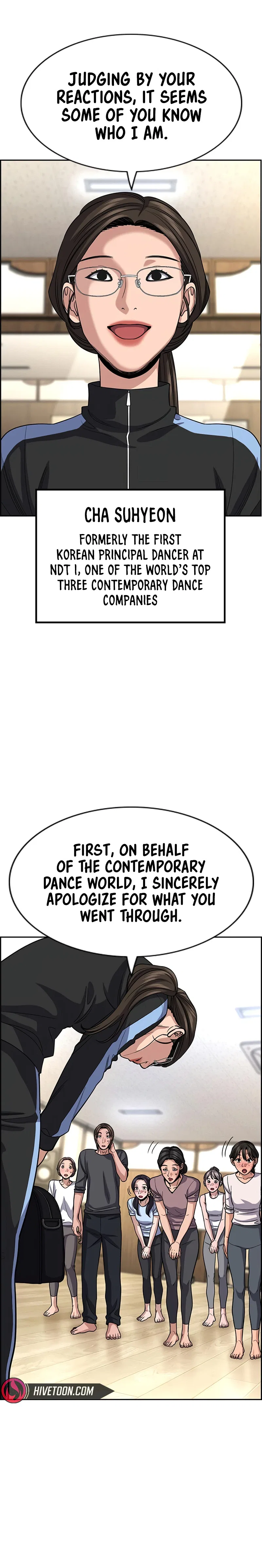A Cadet Becomes a Prophet?! Chapter 261 – Page 13