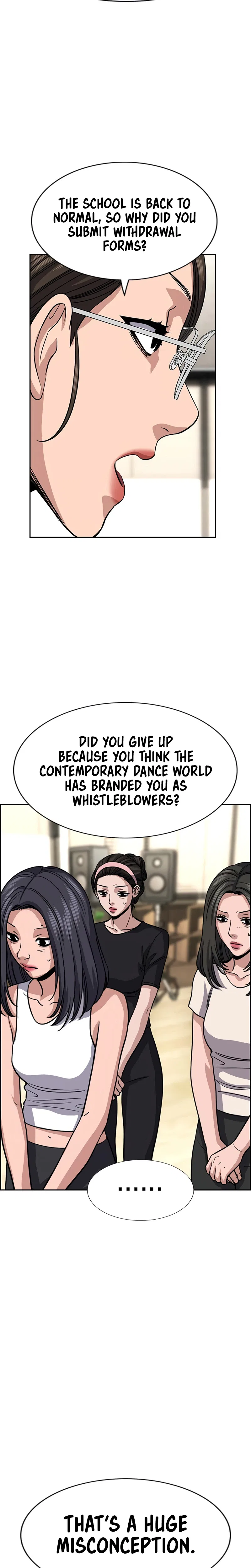 A Cadet Becomes a Prophet?! Chapter 261 – Page 15