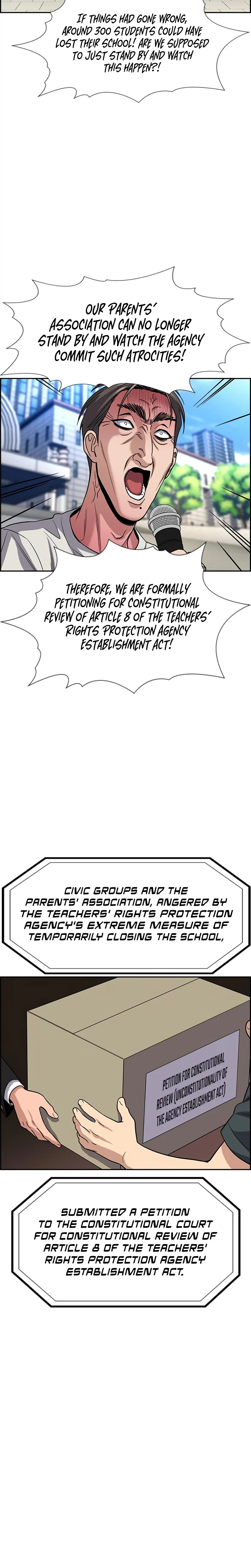 A Cadet Becomes a Prophet?! Chapter 261 – Page 20