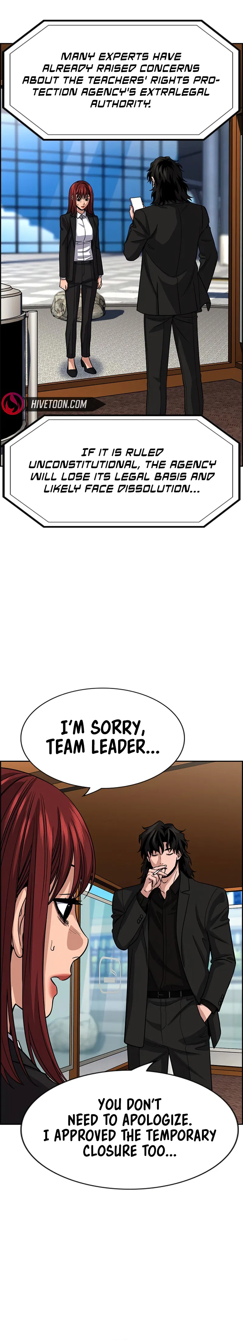 A Cadet Becomes a Prophet?! Chapter 261 – Page 21