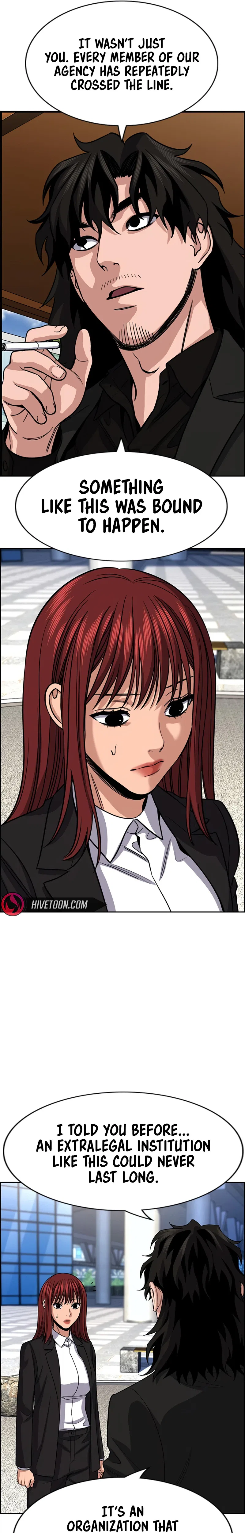 A Cadet Becomes a Prophet?! Chapter 261 – Page 22