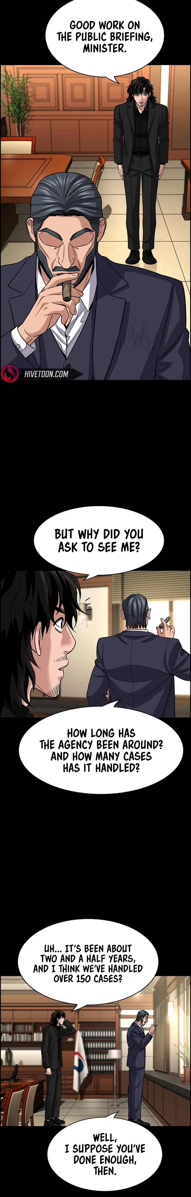 A Cadet Becomes a Prophet?! Chapter 261 – Page 24